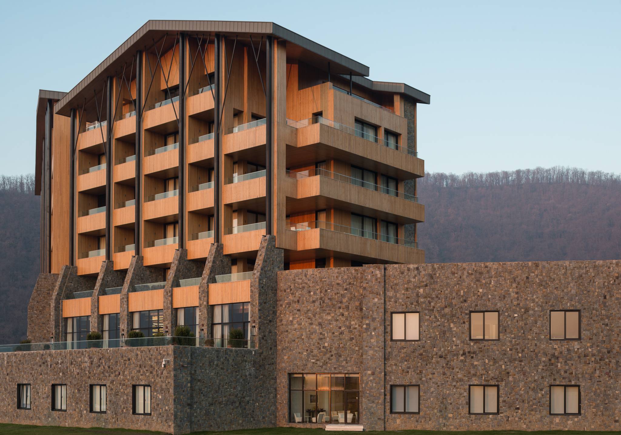 Chenot Palace Gabala