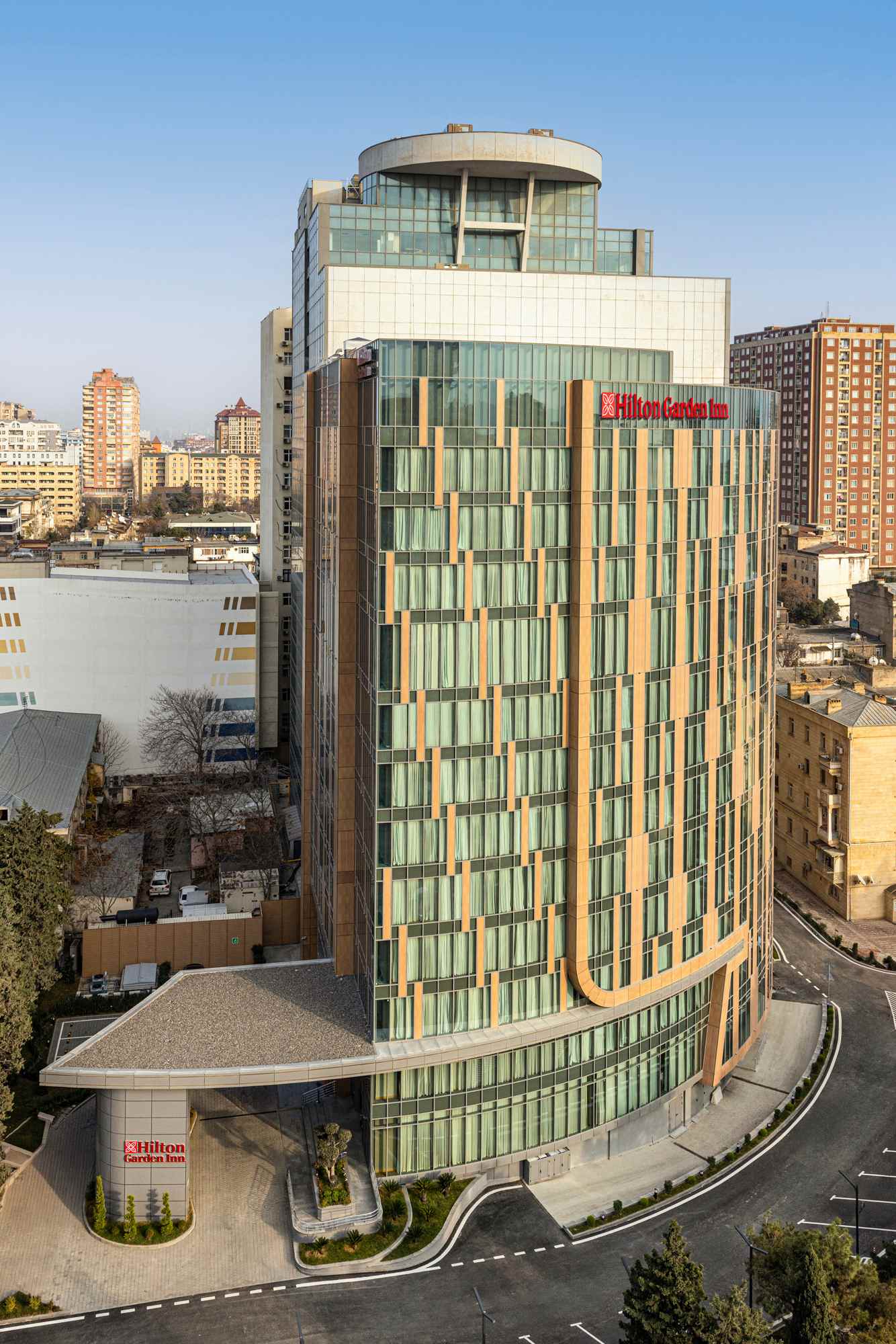 HILTON GARDEN INN BAKU