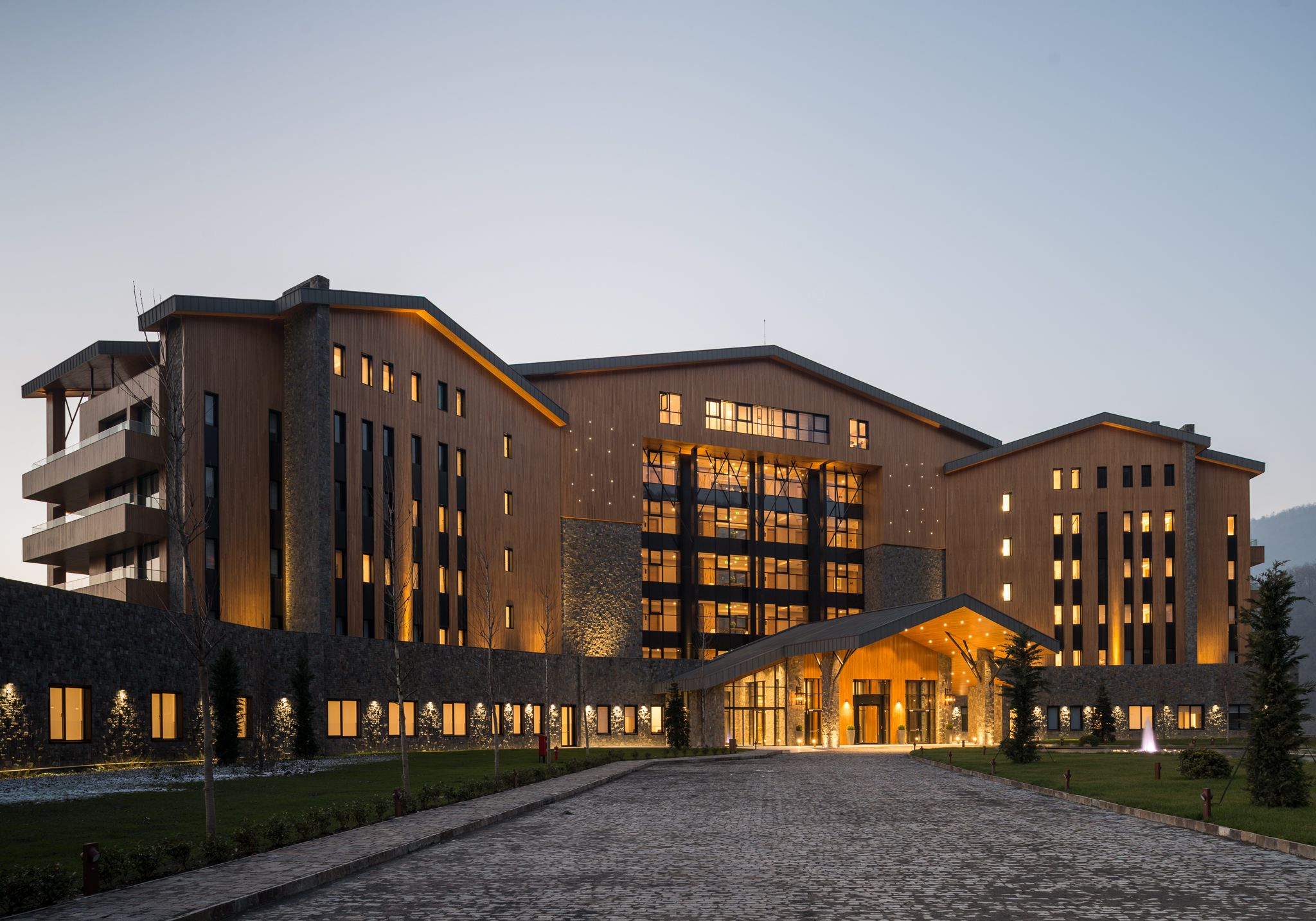 Chenot Palace Gabala