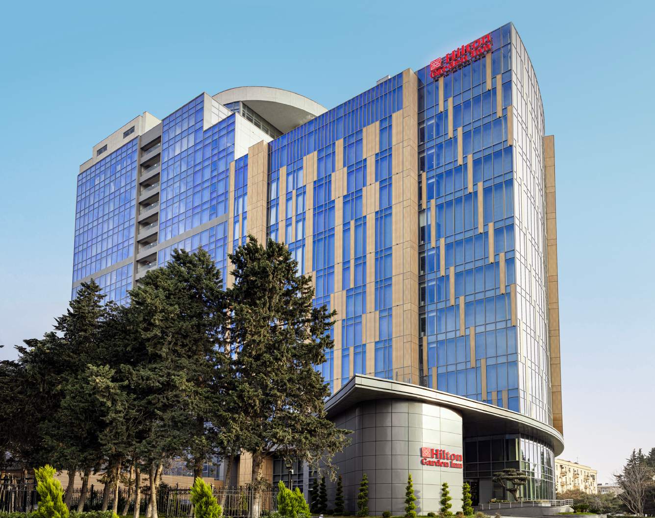 HILTON GARDEN INN BAKU