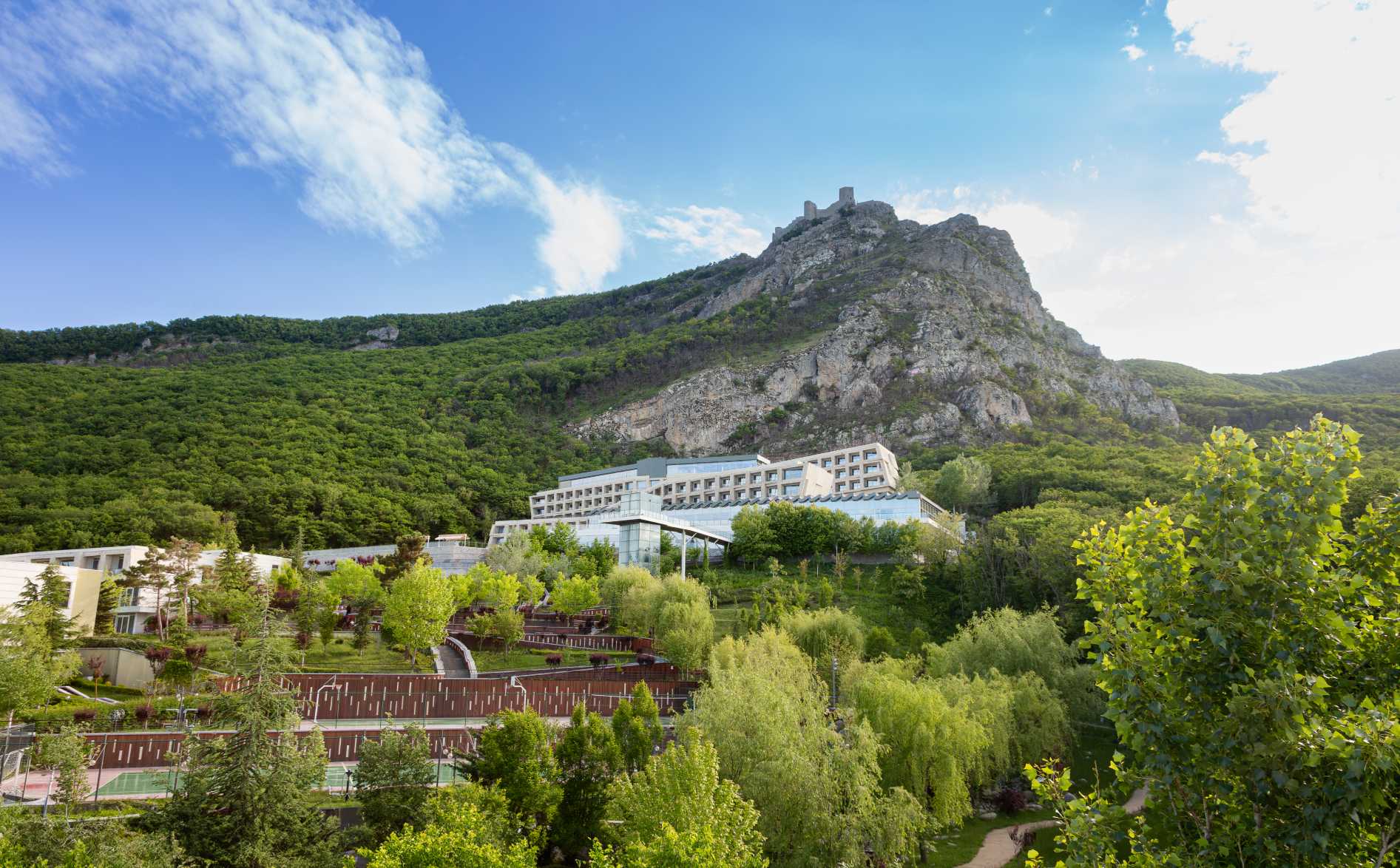 GalaaltI Hotel & SPA