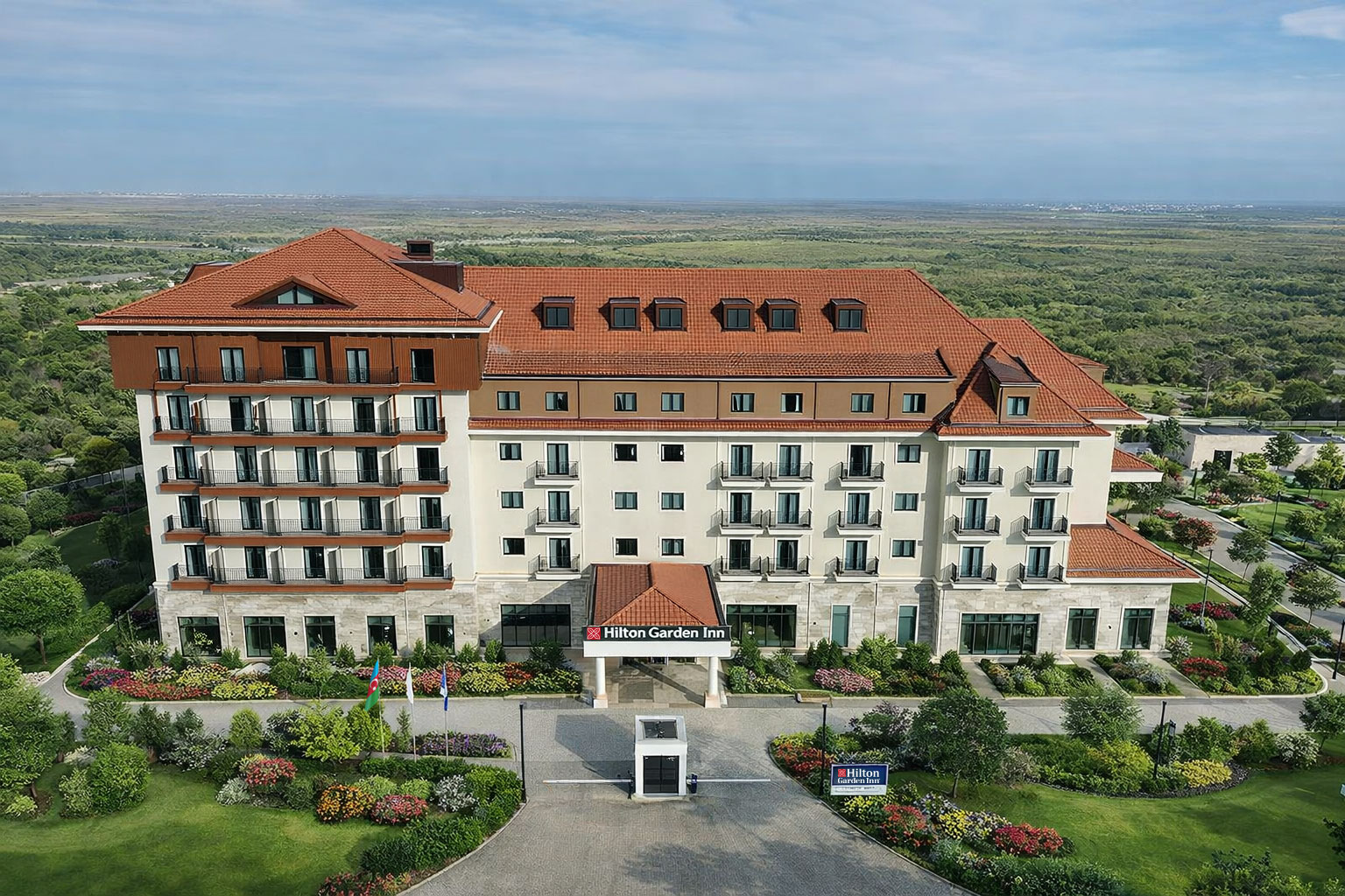 Hilton Garden Inn Aghdam