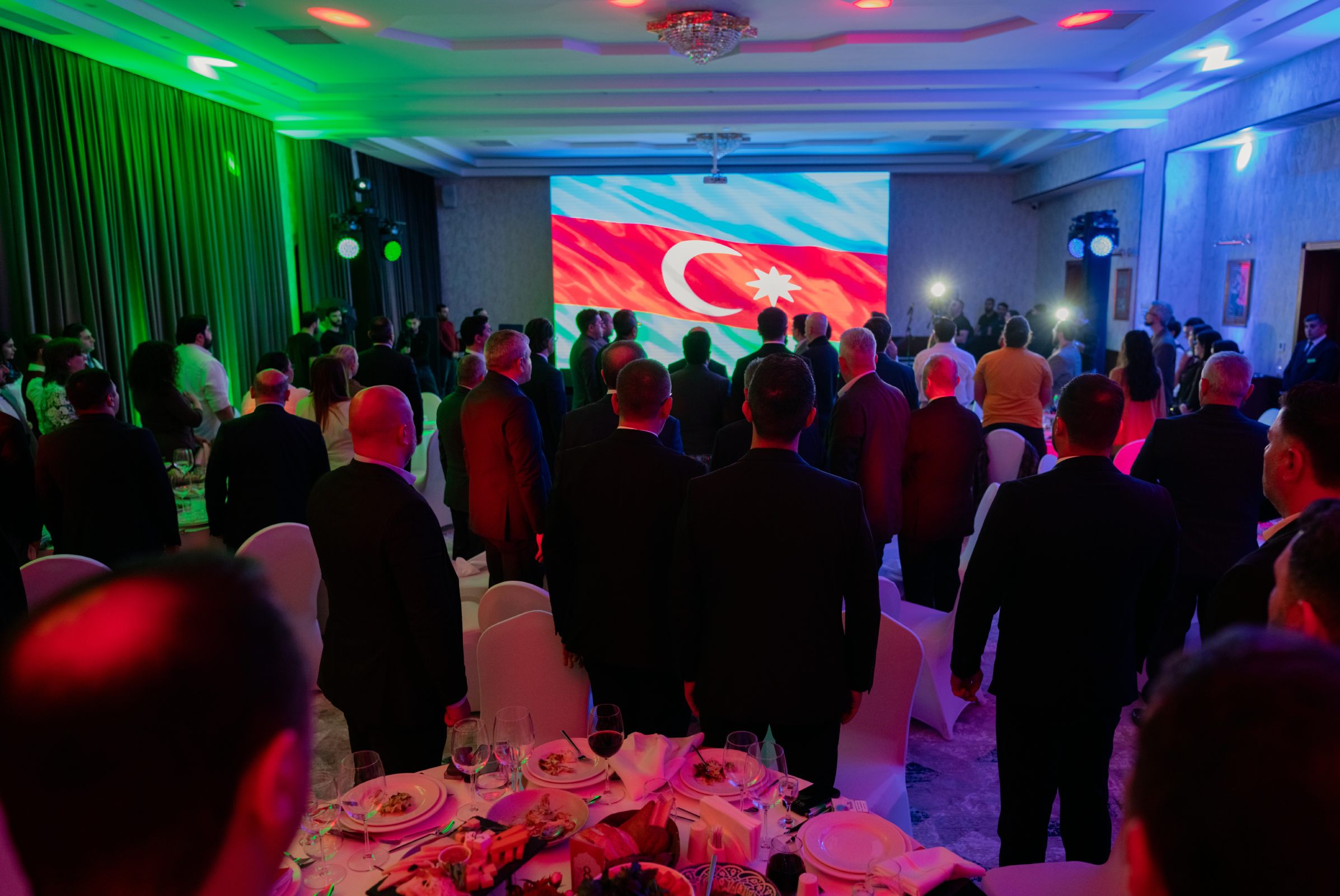 Ramada Plaza Gence — “The New Khamsa of Gence”