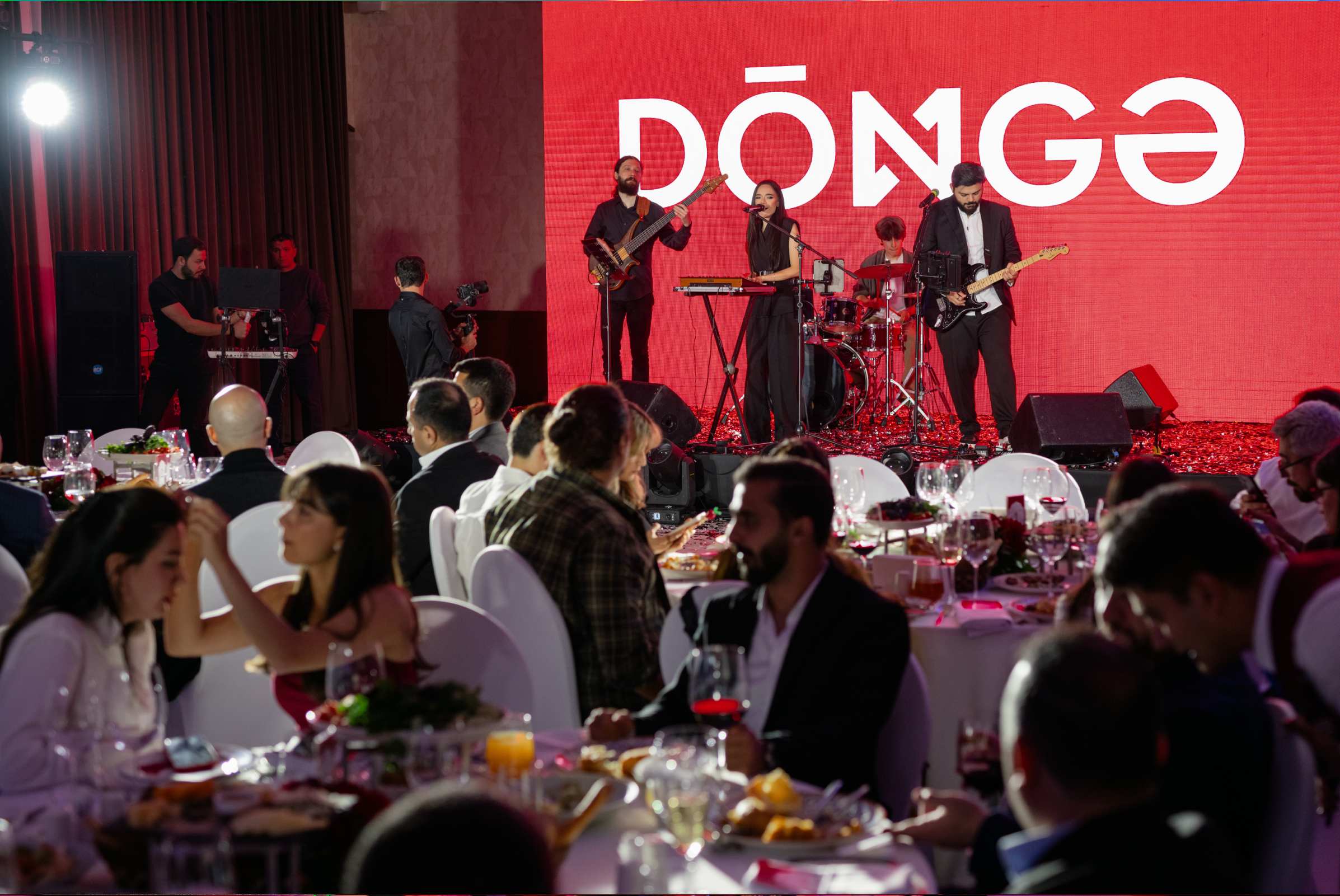 Ramada Plaza Gence — “The New Khamsa of Gence”