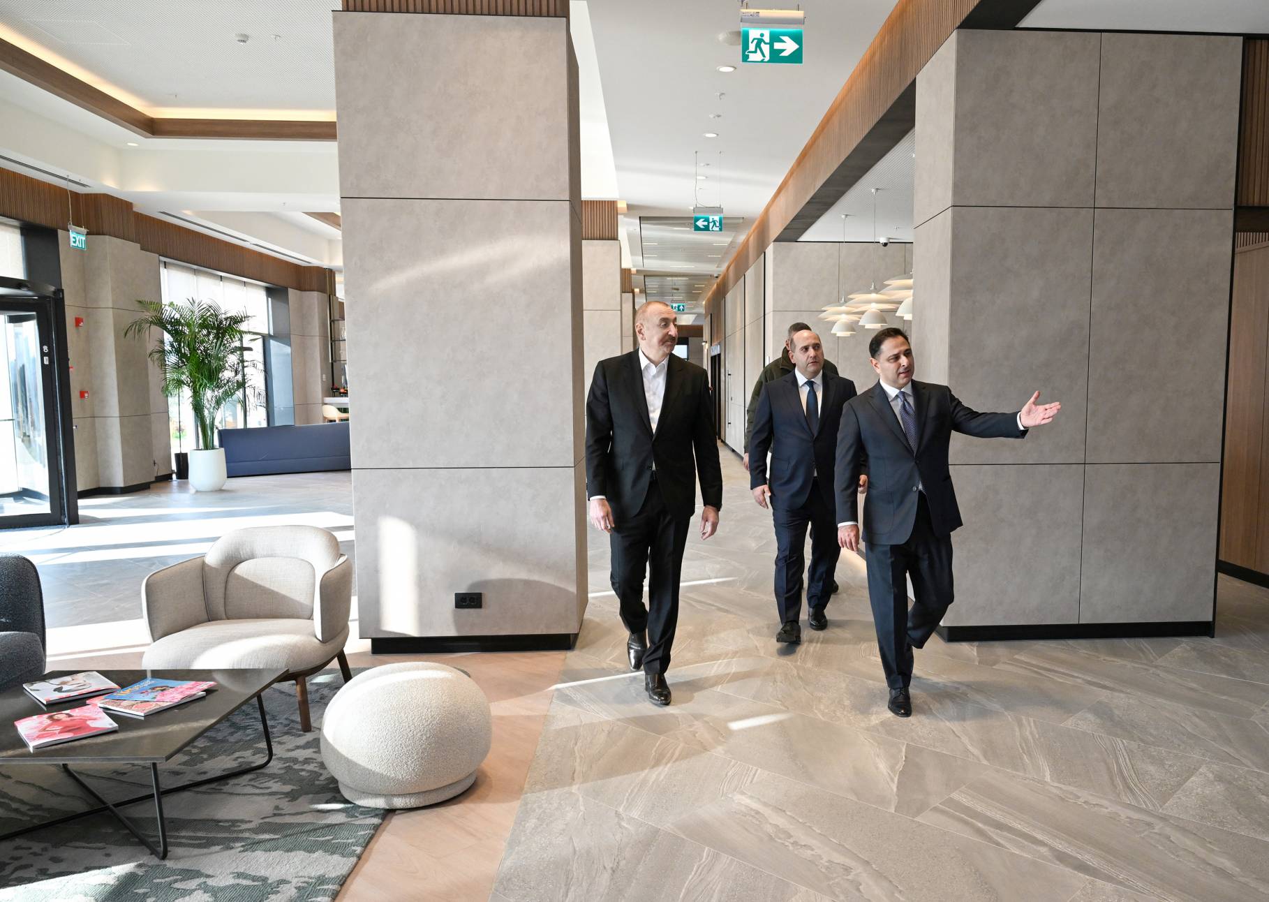 TABIA Group Opens Hilton Garden Inn Agdam — A New Chapter in the Development of Hospitality in Karabakh