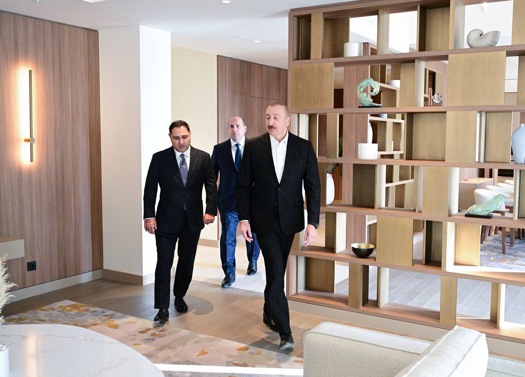 TABIA Group Opens Hilton Garden Inn Agdam — A New Chapter in the Development of Hospitality in Karabakh