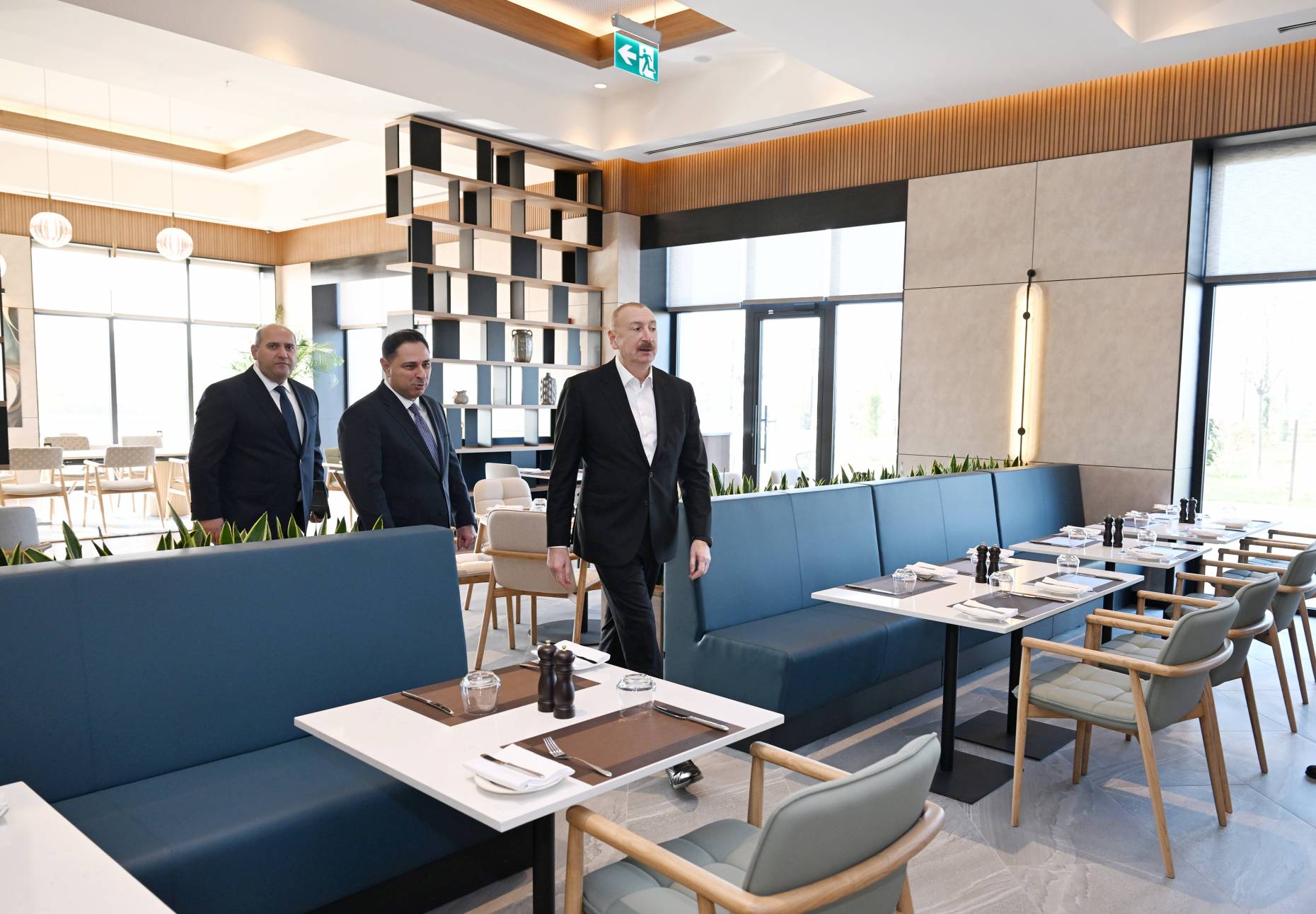 TABIA Group Opens Hilton Garden Inn Agdam — A New Chapter in the Development of Hospitality in Karabakh
